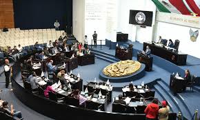 Entrada del congreso del Estado de Hidalgo Legislatura  66,  de los 29 diputados, espero les guste e informe 
donfrijol.blogspot.com/2025/07/Congre…