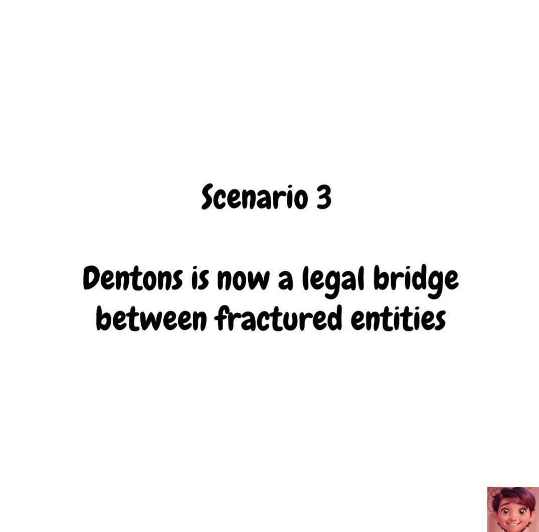 svjmillason's tweet photo. Part 6 : GIR: “Here’s the case.”
Dentons: Great. (We’ll start with your mistakes.)
@Tailai_ENT 
@HeadlinerTH 
@GrandIvoryRec 
#fromheartstoheadlines 
#TopFormTheSeries
#SmartBoom https://t.co/hMgLC8Hq81