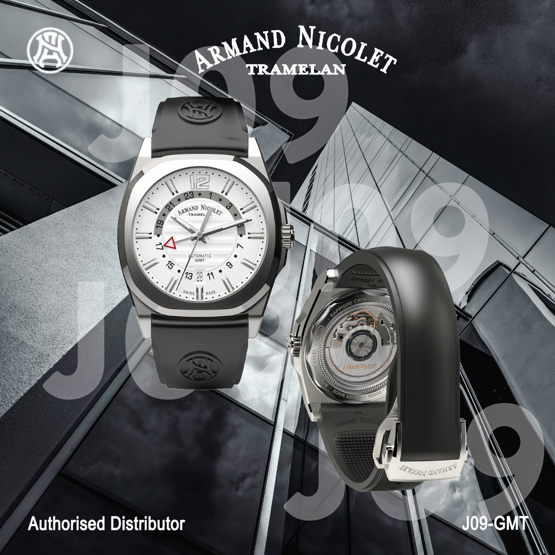 𝗝𝟬𝟵-𝗚𝗠𝗧

📞:  061 511 9023 or 044 001 4000
📩:   info@armandnicolet.co.za
🌐:  armandnicolet.co.za

#ArmandNicolet #SouthAfrica #LuxuryWatch #GMTWatch #SwissMade #DiveWatch #Timepiece