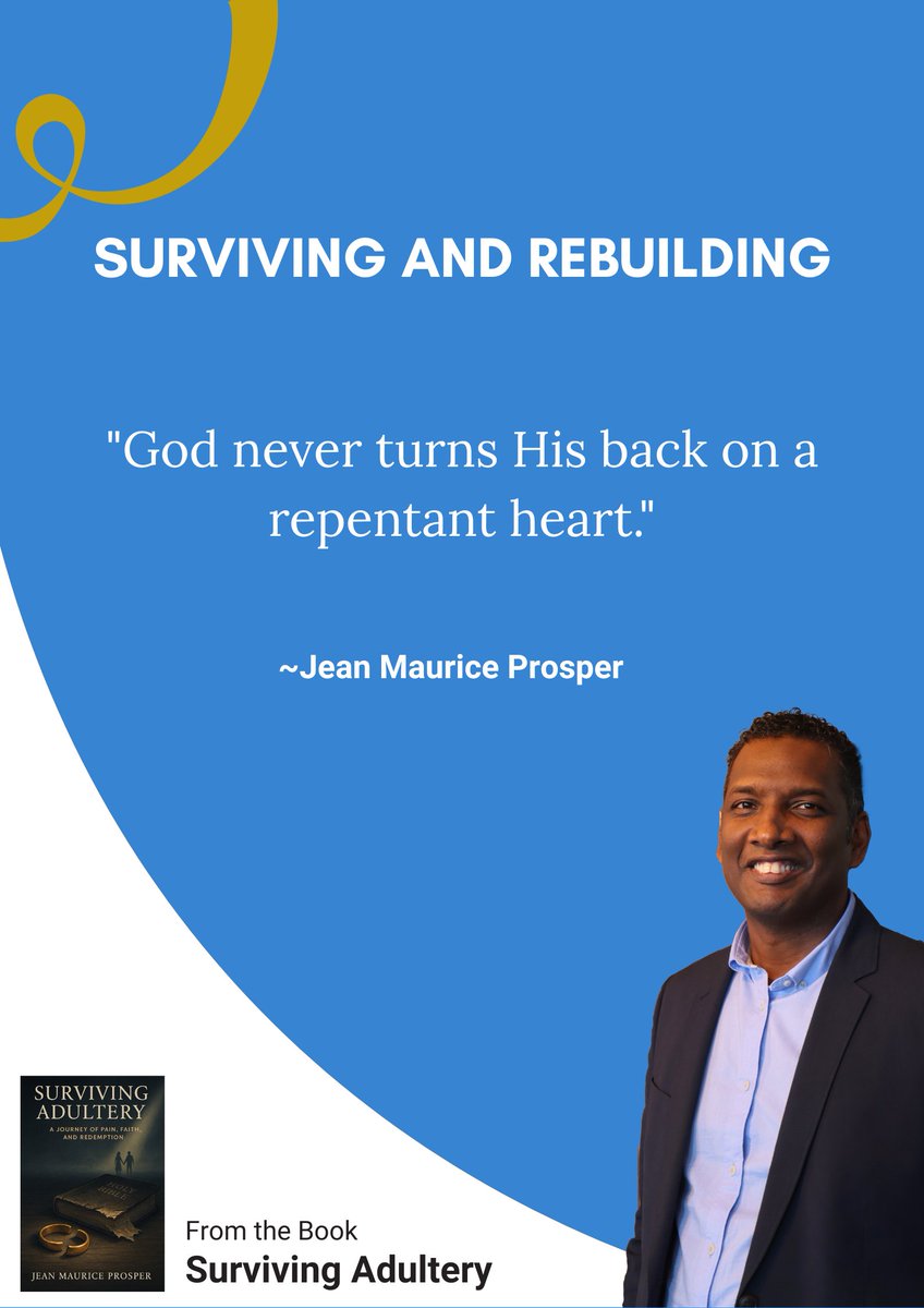 jmmprosper's tweet image. &quot;God never turns His back on a repentant heart.&quot;

— Chapter: The Spiritual Shattering
#GodOfGrace #RepentAndReturn #HopeAfterSin