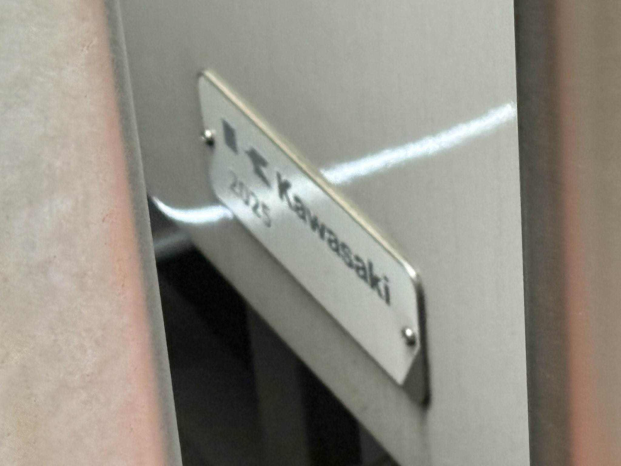 汽車会社銘板 機関車製造銘板