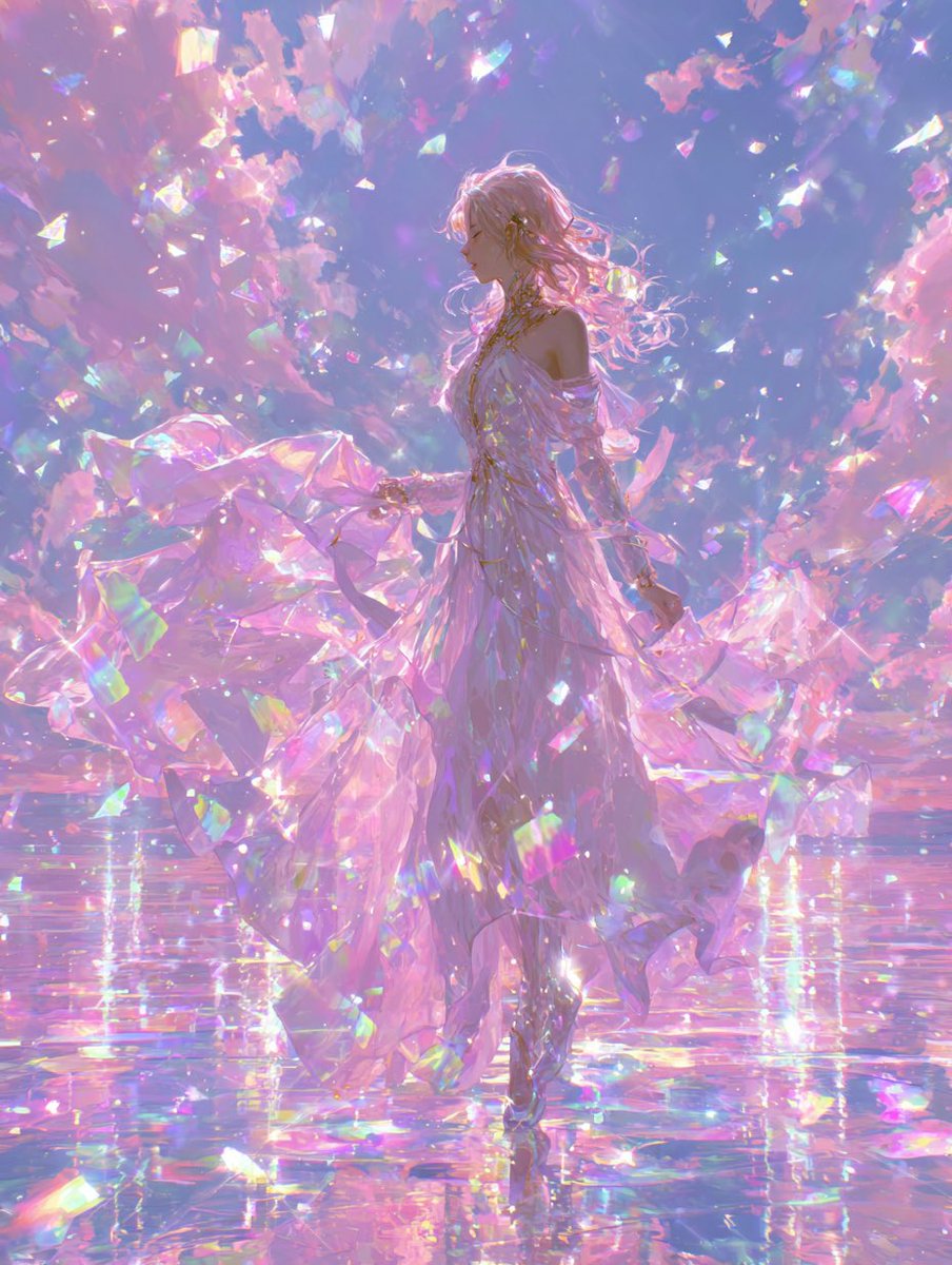 とろける夢の中で

 #aiart  #AIイラスト︎