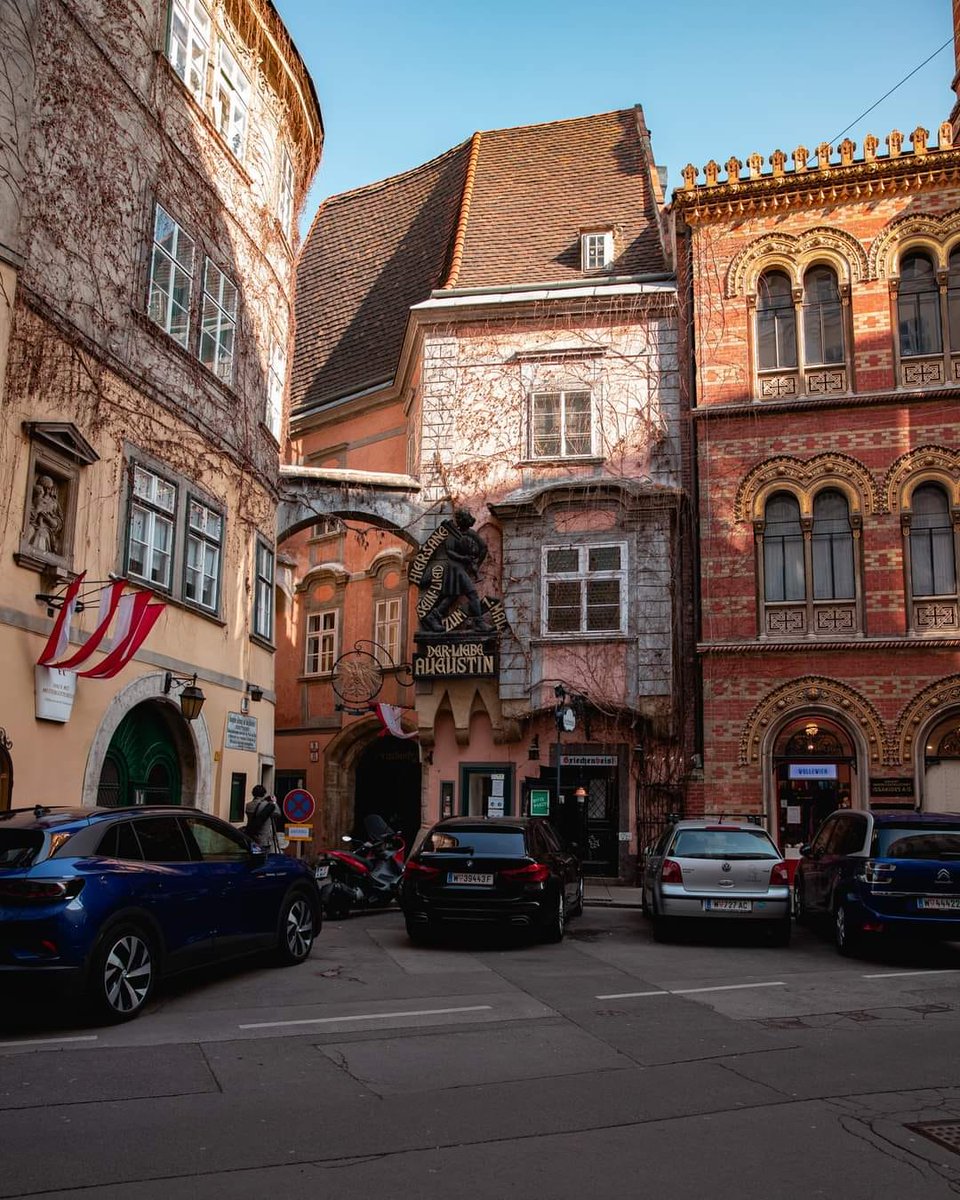 Sunny weekend in beautiful Vienna!