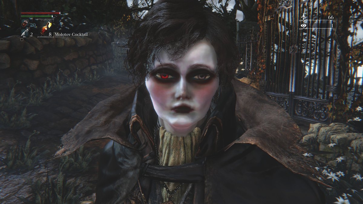 i need coffee☕️⚰️ #Bloodborne