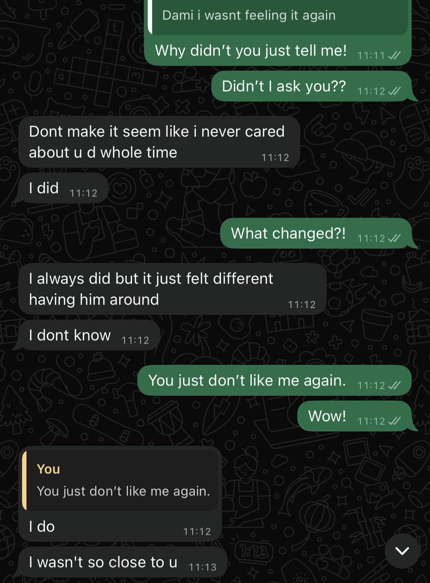 Àgbà John Doe tweet media