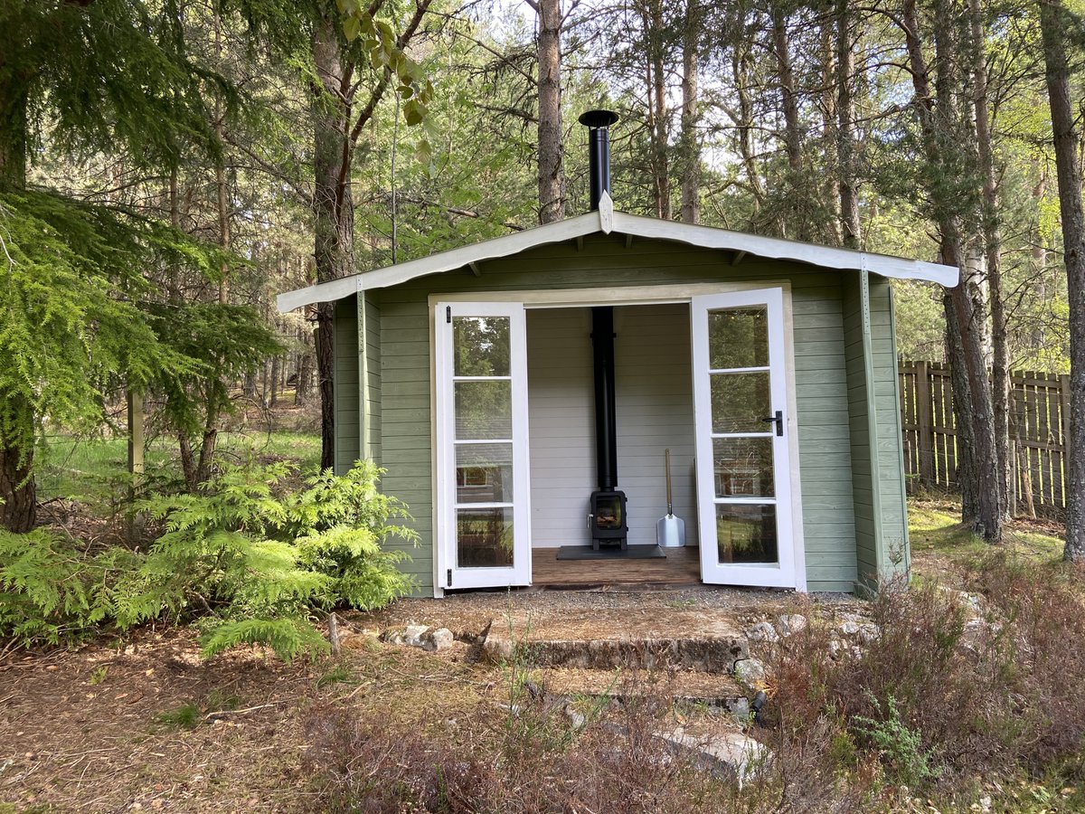 📣 New Property Launch – Welcome Mallard to the GNL Family 🦆
We’re thrilled to introduce the latest addition to GNL, Mallard, a delightful self-catering property in the charming village of Boat of Garten, right in the heart of the Cairngorms.

greatnorthlodges.co.uk/accommodation/…