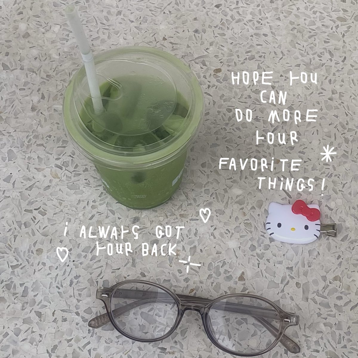 yourfavoctober's tweet photo. ⠀                       august’s wish 
                wish u have a nice month
                be a good ver. of yourself

⠀ ⠀                 🍵🏠🌼♥️🍀🌅 https://t.co/Luec8LRjwN