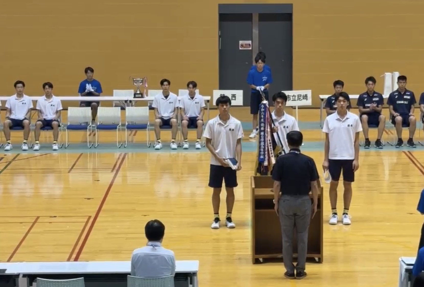 熊本県高校バレーボール（非公式） on X: 