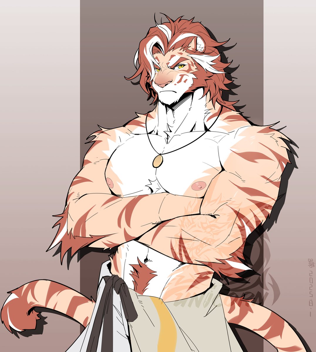 摸个老虎池年🐯🐯
#罗小黑 #池年