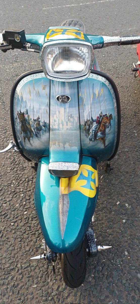 #Scooterlife4yorkshire 
#Noclubscooterriders