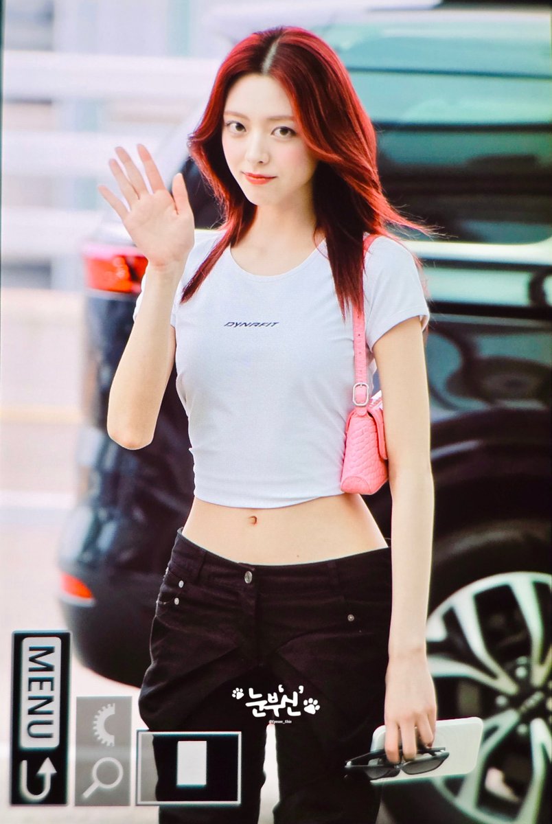 250801 #ITZY #있지 #유나 #YUNA