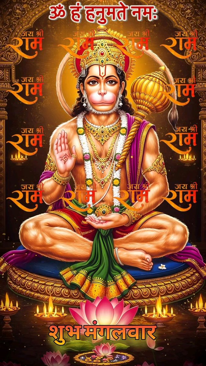 🙏🏼 जय सियाराम जय 🙏🏼
🙏🏼 जय जय हनुमान 🙏🏼