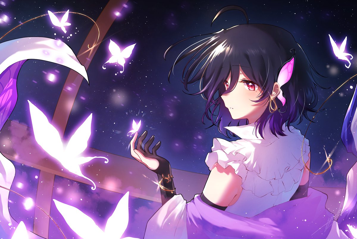 🦋🌟
