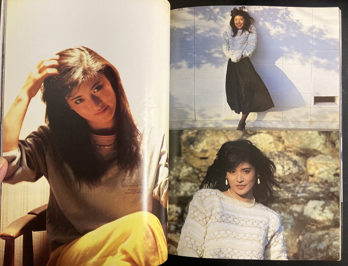 【レア品】1983年　JAC写真集　冒険の旅 千葉真一 冒険の旅 Keep On Running ◇ JAC写真集 / 真田広之 志穂美悦子 千葉