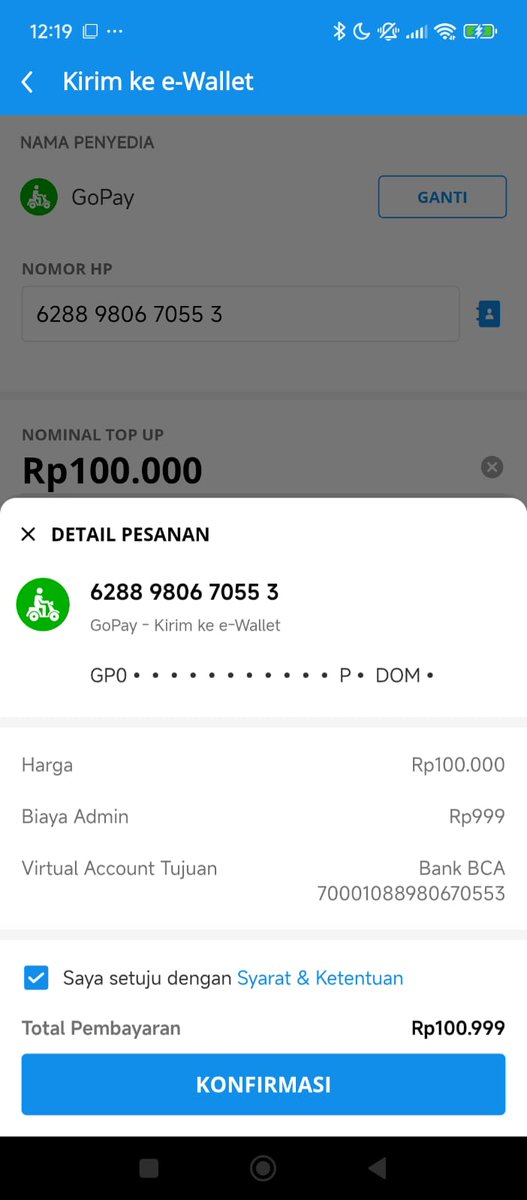 Tolong itikad baiknya kak, kalau mau nyari uang halal gak segala cara di lakuin juga kali — saya saat ini diem aja loh ya kak, buat yang nyari jasa joki jangan ke dia ya uang nya doang mau tapi tiba tiba ngilang sampe di blok 🙏 semua testinya scam @tugasred
#zonauang  #zonajajan