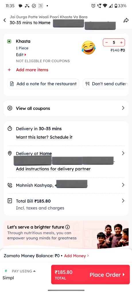 mka437's tweet photo. Is there a glitch in the app for the current offer running? https://t.co/vgnptjfKQI