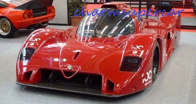 #topcar#dream#post
Alfa Romeo SE 048 SP