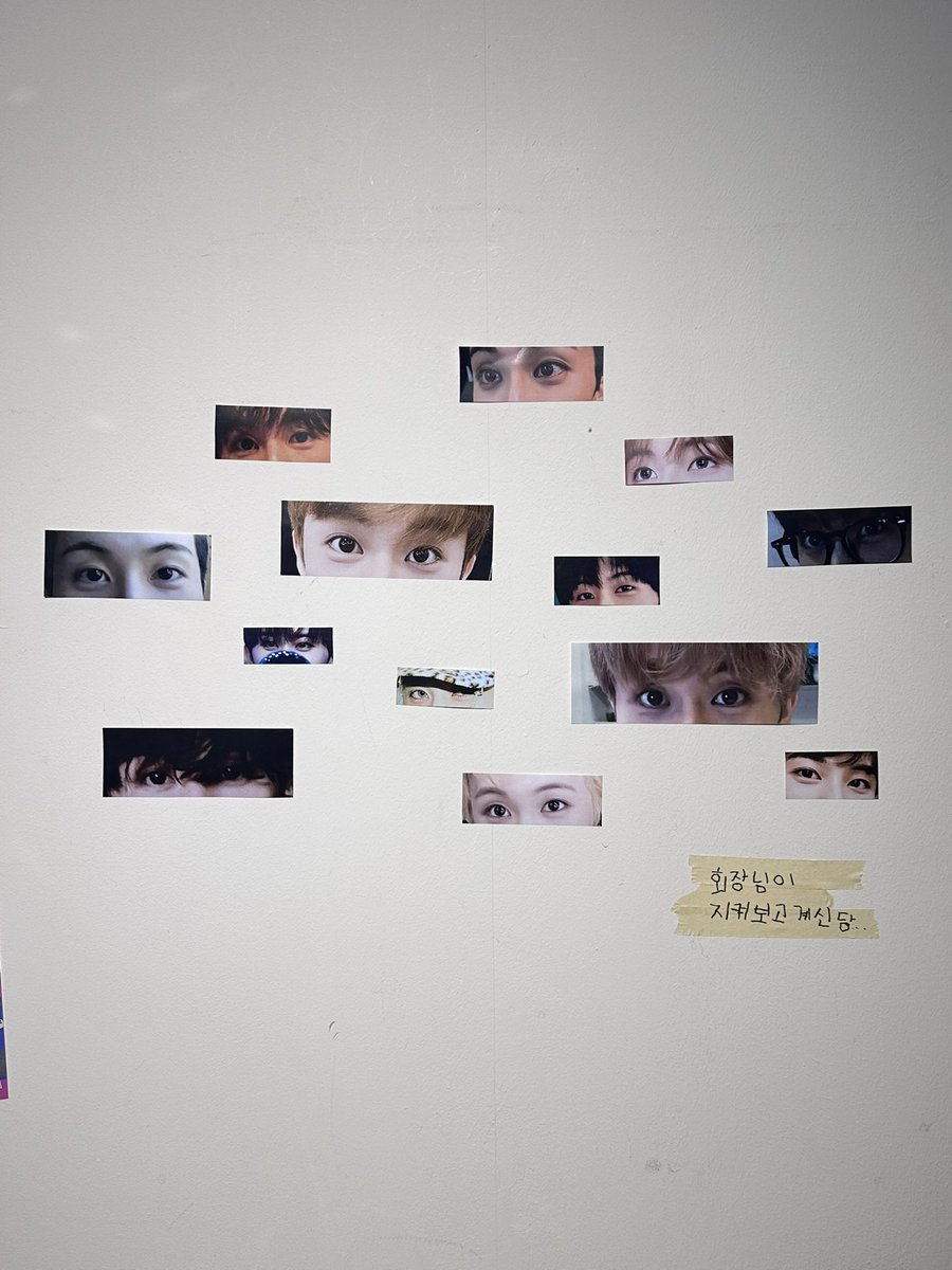 Aamo_82's tweet photo. #회장님생일축하드립니당 #파프리카데이출근완

이게 사랑이야... https://t.co/72Kgsfj7tS