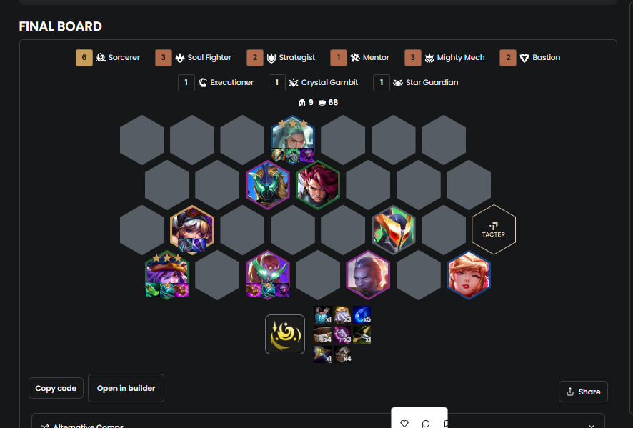 TFTtomus's tweet photo. SECRET TECH REROLL IN B-PATCH?
Lux Carry Dazzling Display🤩
details here: https://t.co/79kKe3ATJu
#TFT
#tftdate
#lol
#LeagueOfLegends
#TeamFightTactics https://t.co/lPlI7hv1HN