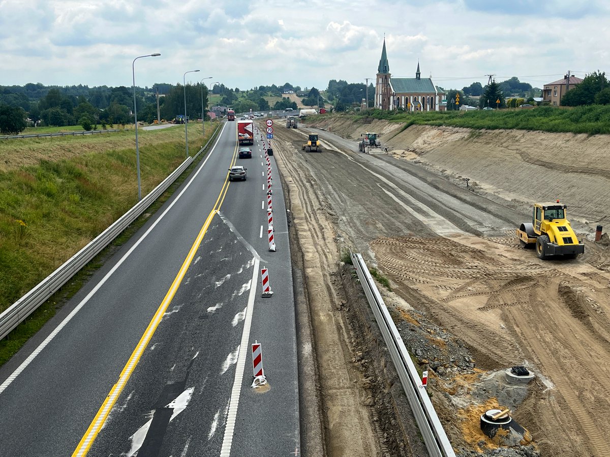 GDDKiA Rzeszów tweet media