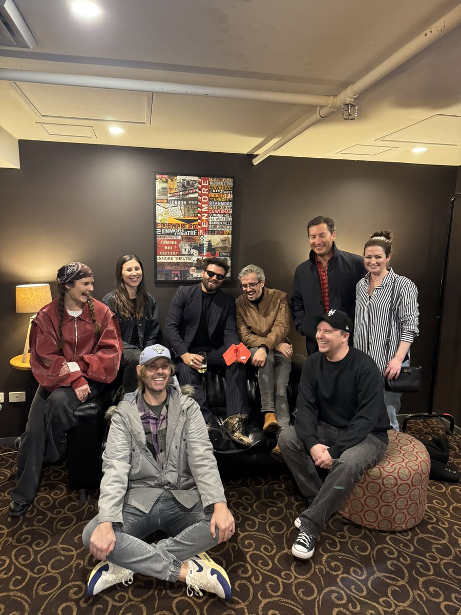 The lemon gang gained a nice little trophy this week - was unreal to celebrate with everyone in Aus. Feeling all the love, appreciate you legends!!! 🍋❤️‍🔥🫶🏽