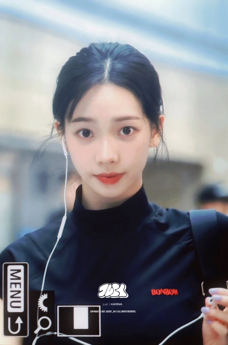 250801 ICN  #카리나 #Karina #에스파 #aespa