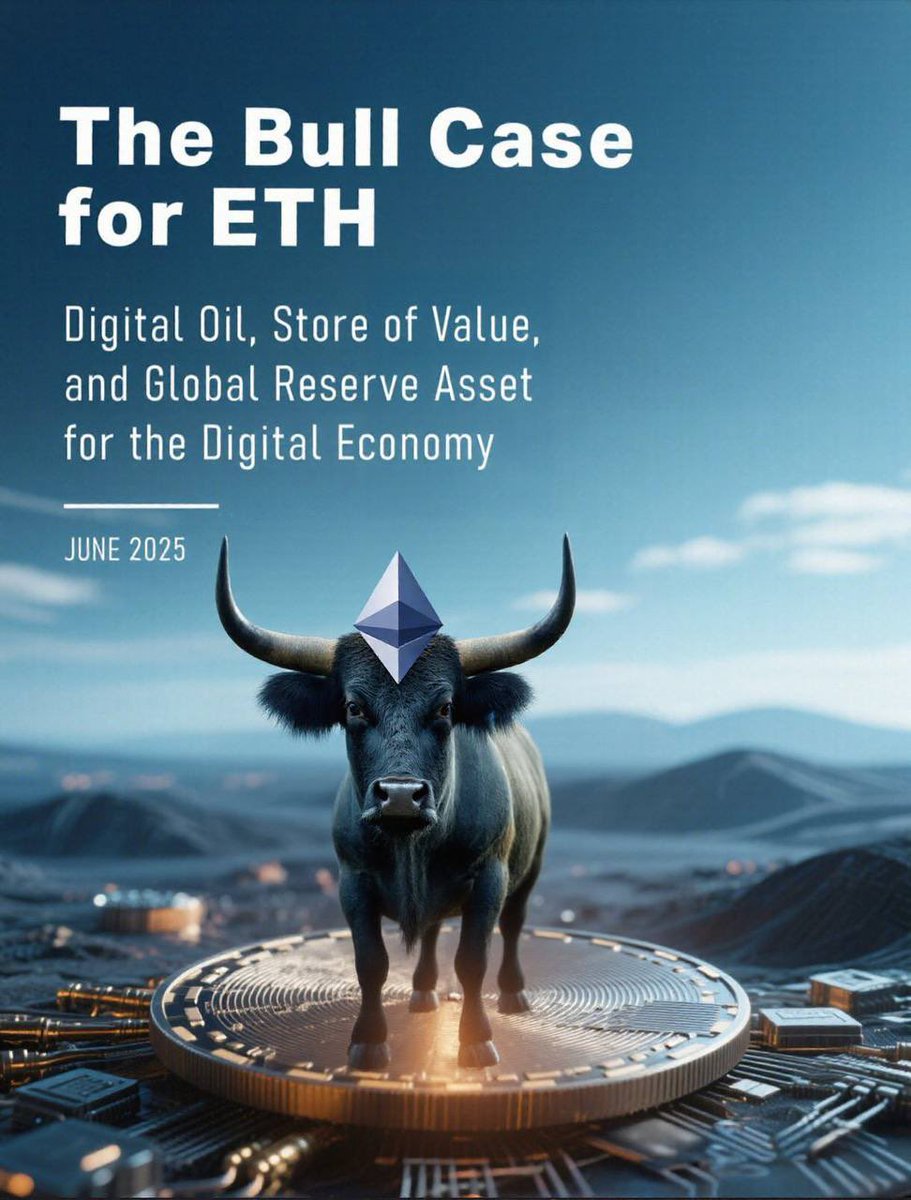 Case the ETH Bull tweet media