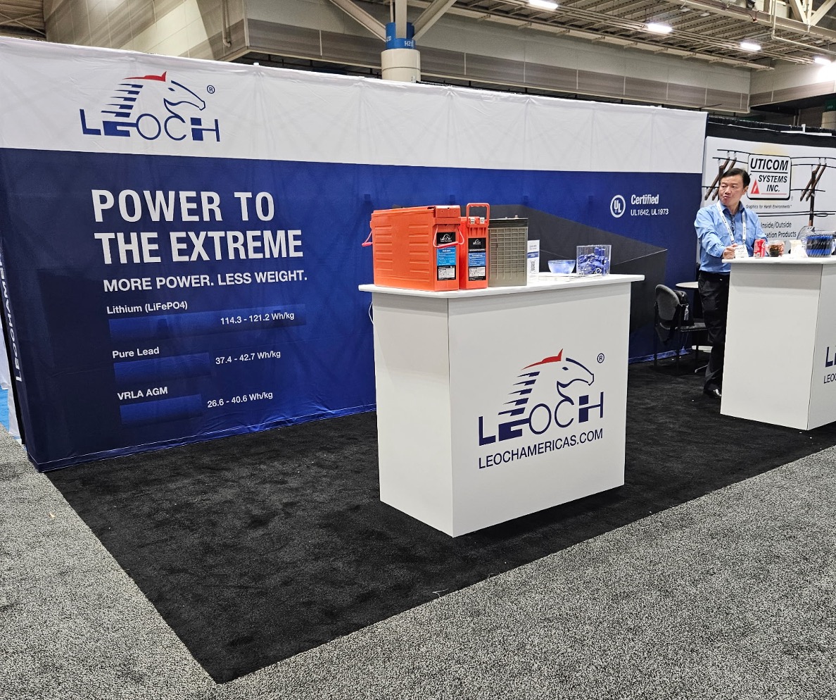 leoch_us's tweet photo. That’s a wrap! #ISEEXPO2025 has officially concluded! Thank you to all our partners and colleagues for making this year a huge success. We look forward to seeing you next year at the Music City Center in Nashville, Tennessee, from August 18–20, 2026! #ISEEXPO2026 #SaveTheDate https://t.co/6WdXrcw3Tq