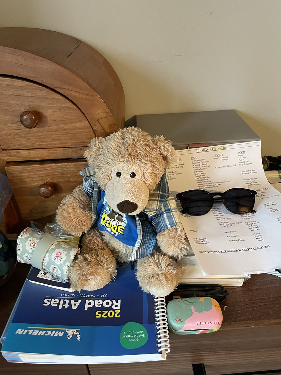 This is looking promising. Think I might be off on another adventure ✈️ 🗺️ 🚗🏜️😃! #holiday #vacation #roadtrip