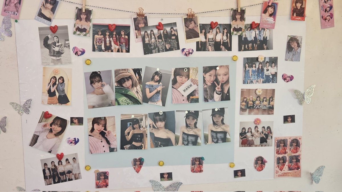 #아기푸들채채
#Happy_Chaewon_Day