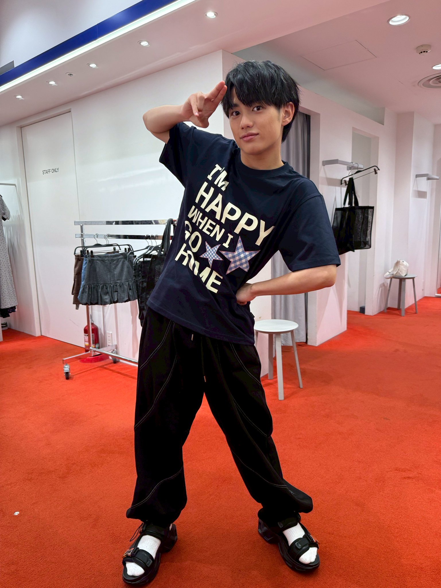 真弓孟之のオシャレって言われたい on X: 