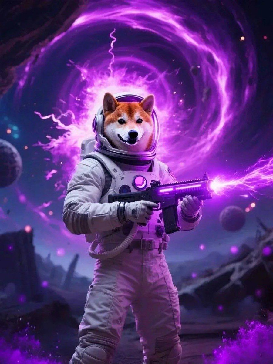 moondogecoin_'s tweet photo. Moon mission won’t be stopped. 

Neither will I. 🌙

#MOONDOGE https://t.co/hoqwlcotlu