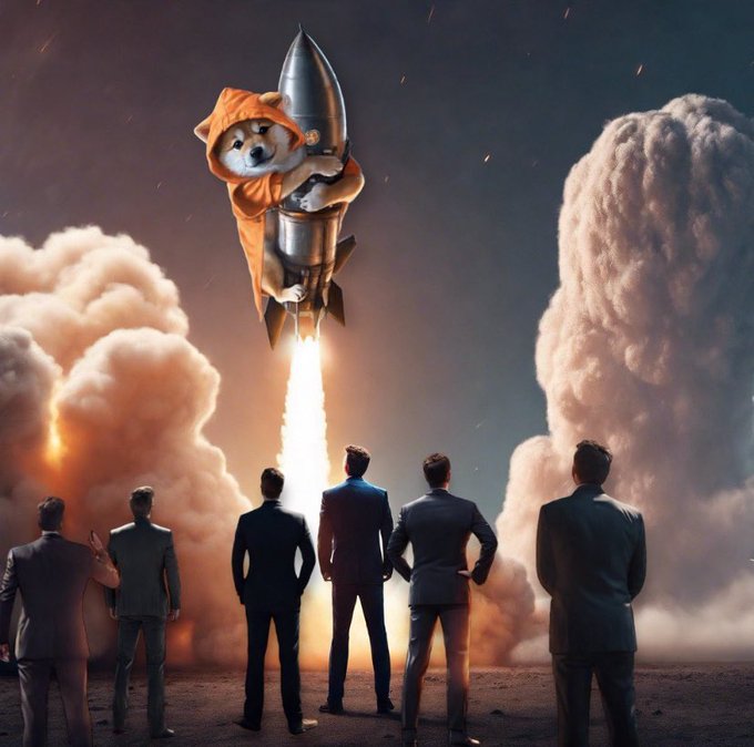 🧵 $DOG Day 1: The Ultimate Bitcoin Memecoin, Explained Like You’re 5 🐕🔥

Welcome to a 20-day journey deep into $DOG (DOG•GO•TO•THE•MOON) - the #1 memecoin built natively on Bitcoin L1.

Whether you're a crypto degenerate or just DOG-curious, this is for you.

Let’s start