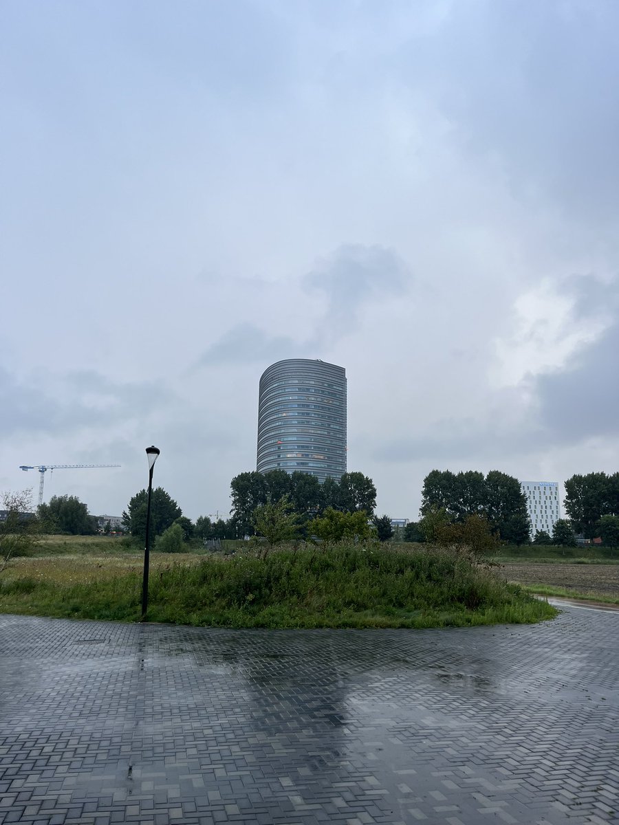 I didn’t expect to be in Amsterdam this Friday morning but the dice will fall how they fall🇳🇱🎲

As Euripides once said, you should not feel anger at the world: it wouldn’t notice anyway.