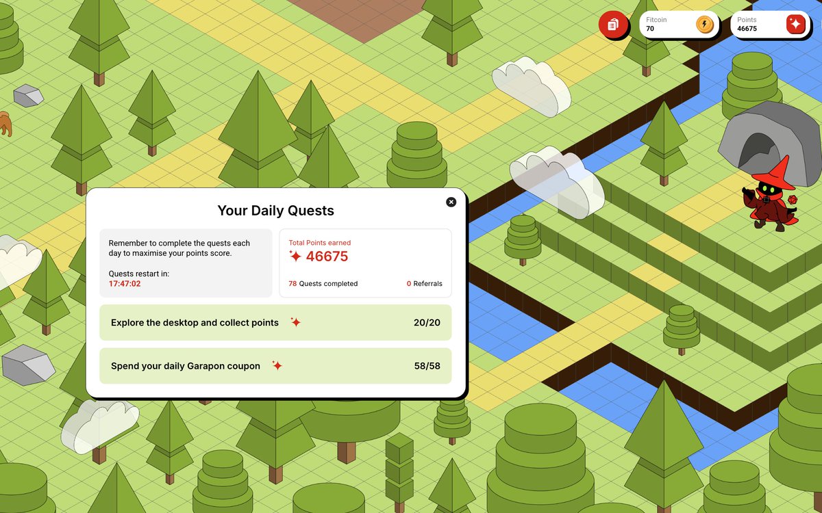 Day 8 of <a href="/anoma/">Anoma</a> testnet finally i was able to collect all 20 points today 
#anomatestnet #Anoma