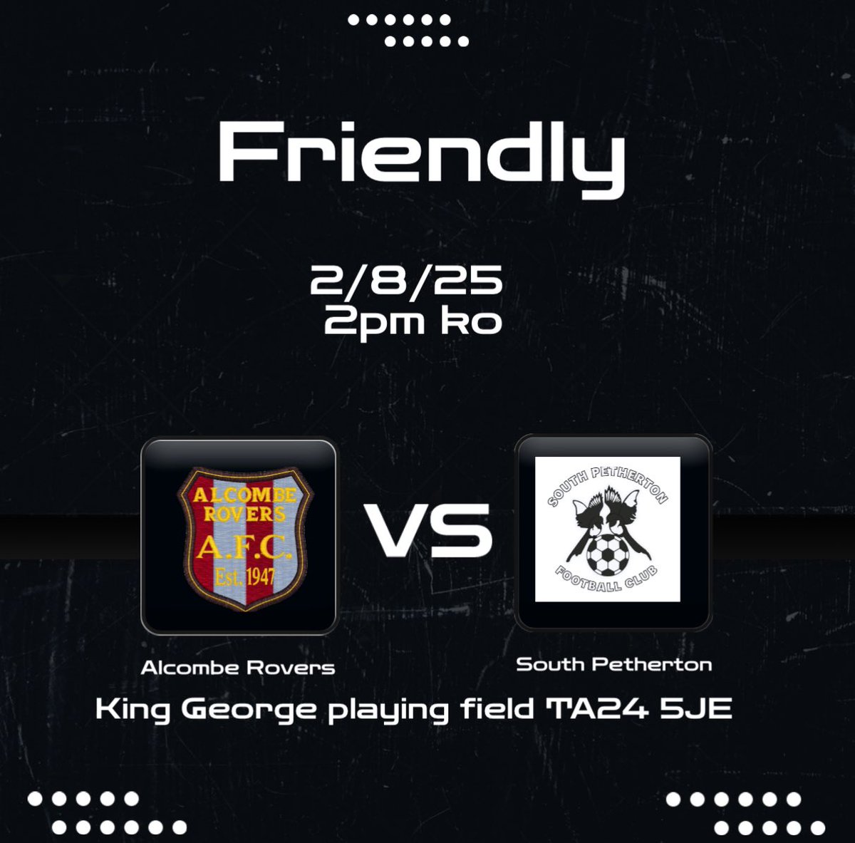 South Petherton FC tweet media