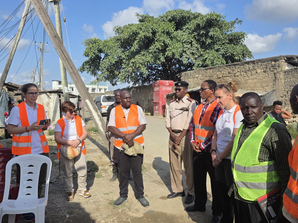 Maji na Ufanisi (Water and Development) tweet media