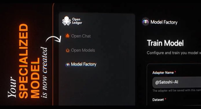 The Hustler (@dat_workaholic) on Twitter photo OpenChat: The ultimate engine for the open AI world of <a href="/OpenledgerHQ/">Openledger</a>.
I would love to see your post about SLMs. OpenledgerHQ’s specialized models are a key innovation worth exploring!
Something big is coming.
Believe in #OpenLedger OpenChat: The ultimate engine for the open AI world of <a href="/OpenledgerHQ/">Openledger</a>.
I would love to see your post about SLMs. OpenledgerHQ’s specialized models are a key innovation worth exploring!
Something big is coming.
Believe in #OpenLedger