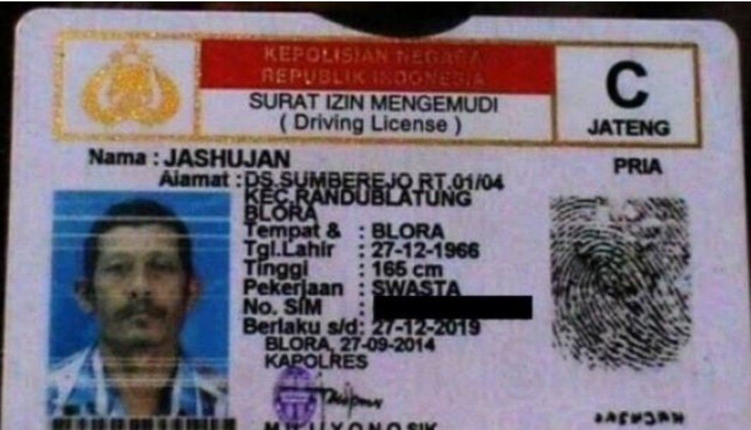 Aturan baru dukcapil nama di KTP musti 2 kata 😂
Jadi yang punya nama "Tuhan" tinggal nambahin : Itu Baik
Dan yang punya nama "Jashujan" tambahin didepannya : Sedia

Nama orang kok yo diatur, biar kliatan berguna gitu?..😁