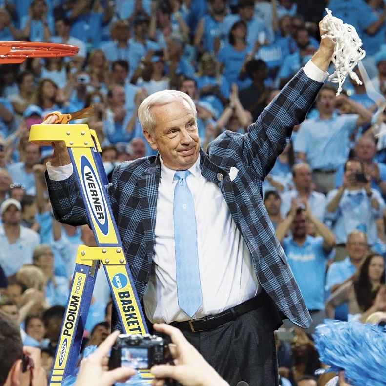 Happy 75th Birthday to Roy Williams! 🐏
