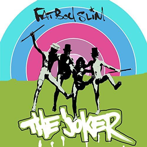 The Joker / Fatboy Slim

#ACDC から繋ぐのはジョーカーを蘇らせた憎い人。

パッチワークトラックの上で枯れた🎹と陽気なホーンが立ち止まってはまたステップを踏むイントロ21秒。

アイアムは何だろうか？

youtu.be/MDu1esSo8CU?si…