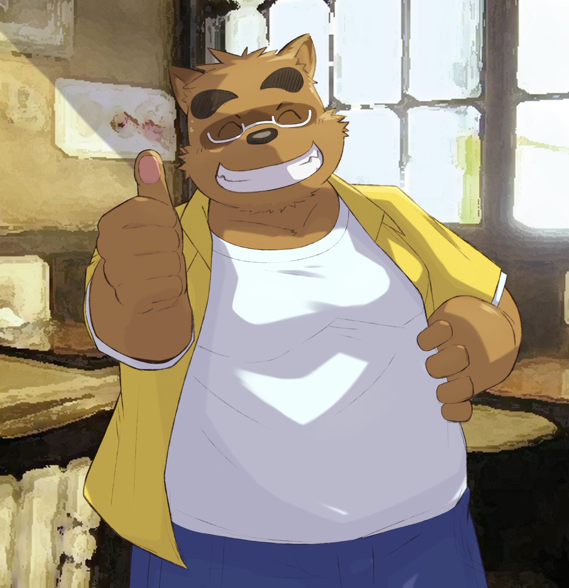 ８月１日    孝之助、遅刻した 
 #漏れなつ #morenatsu