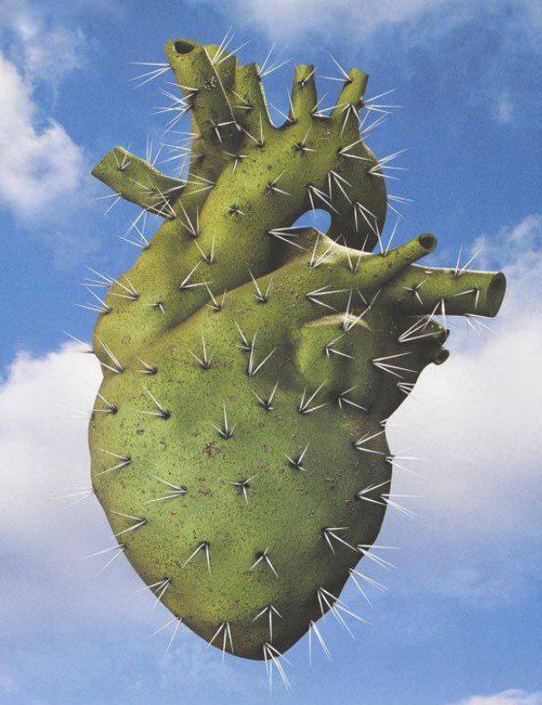 Don't expect people to be there for you just because you're always there for them. Not everyone has the same heart as you.