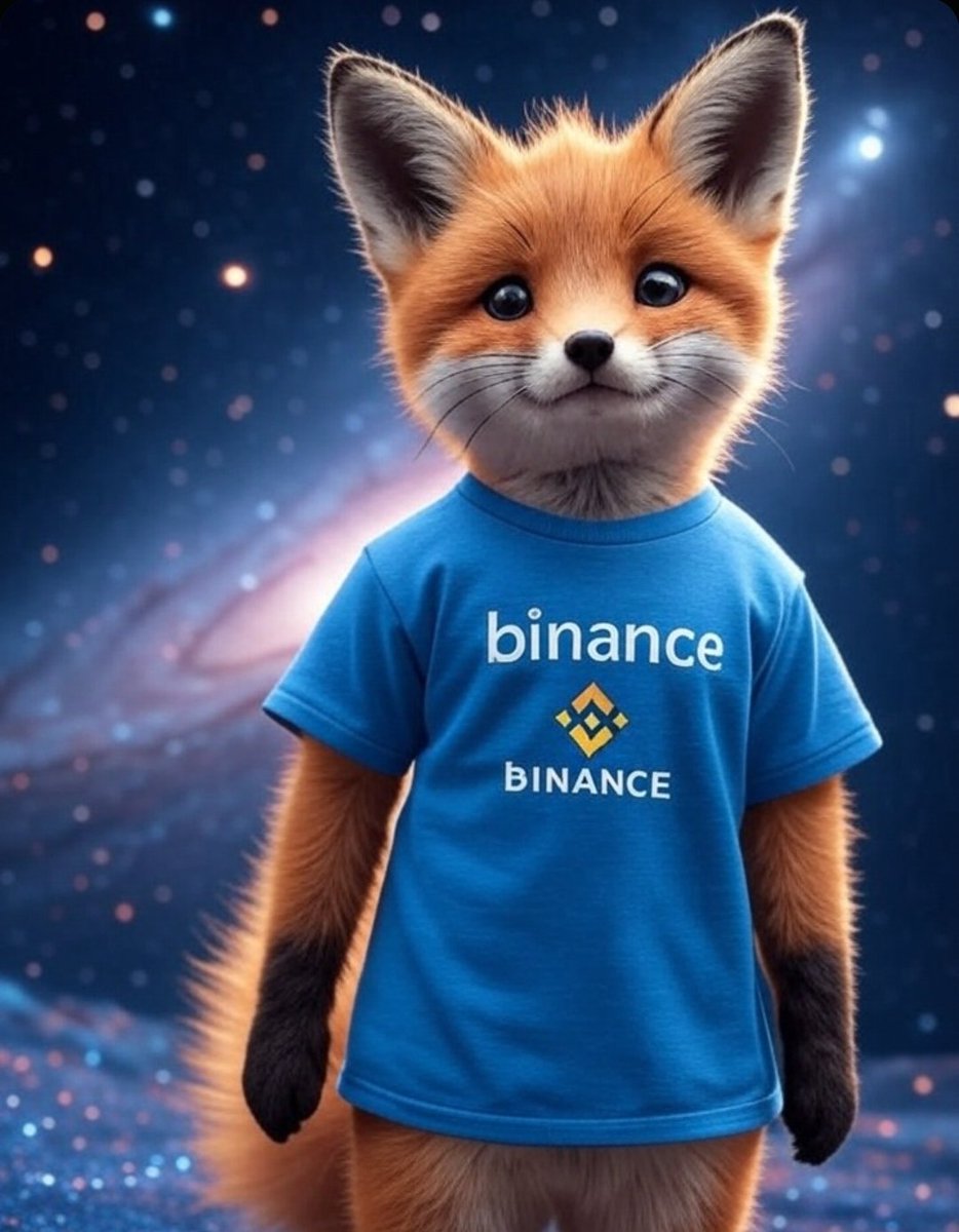 Sebriviere66798's tweet photo. @BabyFoxTokenn @milabinance Hi 
@milabinance 

 welcome in #Babyfox familly
#memecoin 
@BabyFoxTokenn https://t.co/k5rCeUtef2