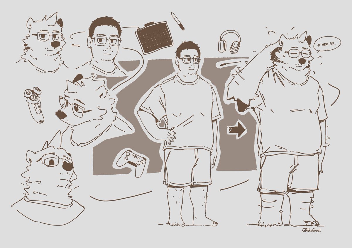 基阿 (@gr_thegreat) on Twitter photo 