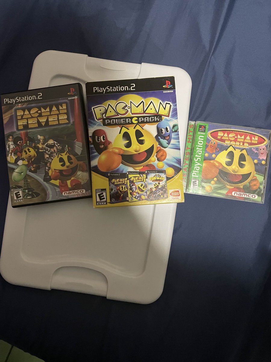 normally idgaf but pacman world 2 and 3 has a soft spot for me and ive played a shit ton of them as a kid, so needless to say this was easily the best part of the direct

PvZ Replanted is also peak that shit was hype af too