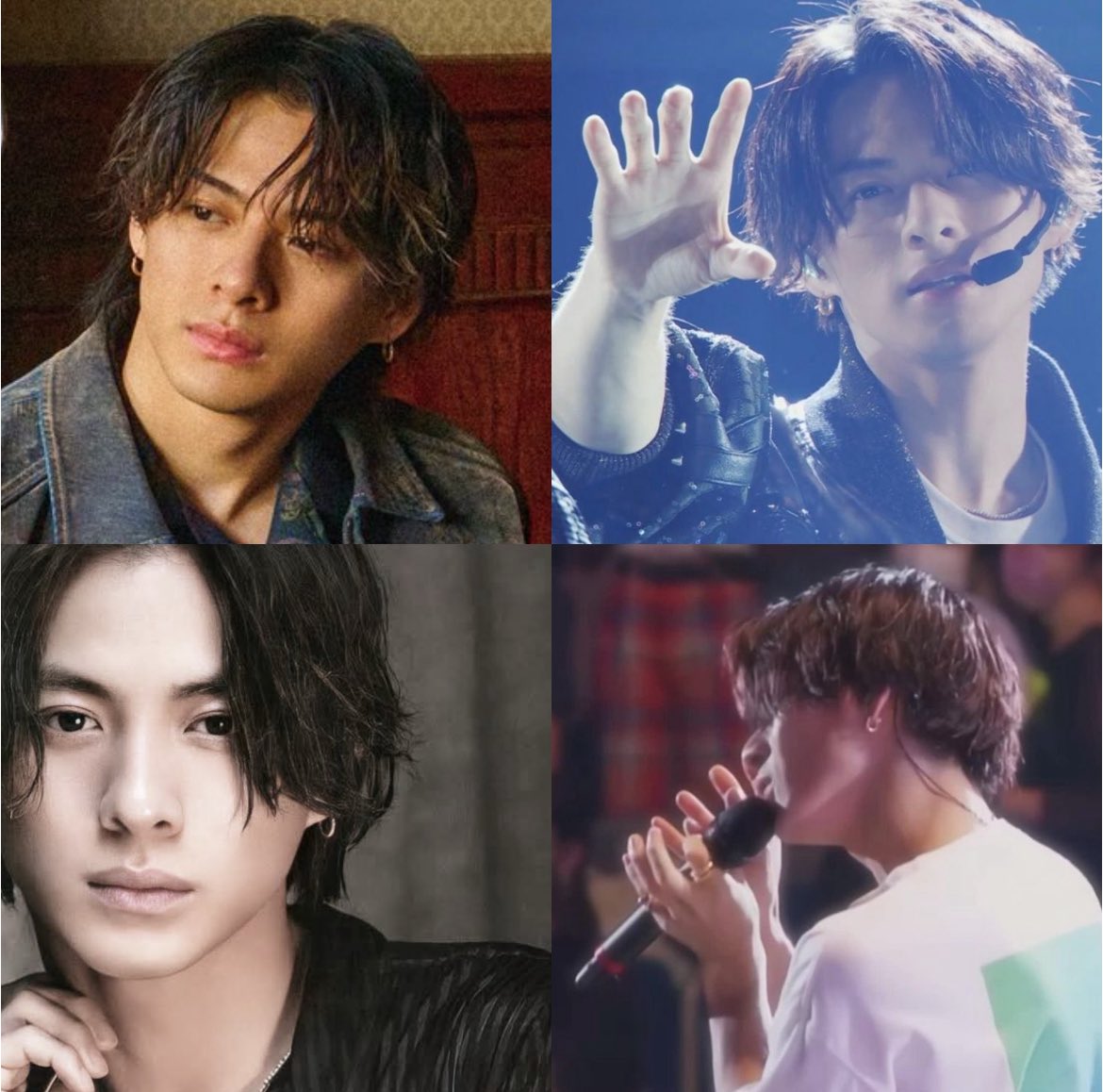 平野紫耀ｸﾝ風ちょっこりさん♡ロゴ入りジャンパー&amp;ズボン 平野紫耀 ちょっこりさん （ちょっこりさん キンプリ 平野紫耀）