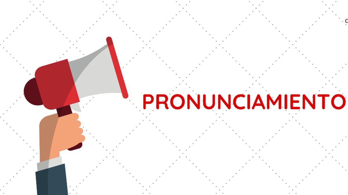 Se irán subiendo nuevos #Pronunciamiento como estos surjan por los actos vandálicos de Irene Yashica. <a href="/CEAVEM/">Atención a Víctimas</a> <a href="/FiscaliaEdomex/">Fiscalía Edoméx</a> <a href="/infopolitano/">Infopolitano</a> 
elvallenoticias.online/noticias/pronu…