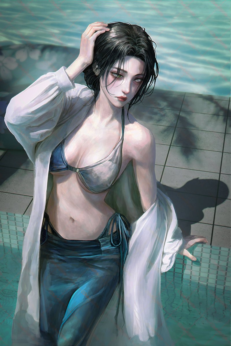 6,7월에 했던 커미션들~~