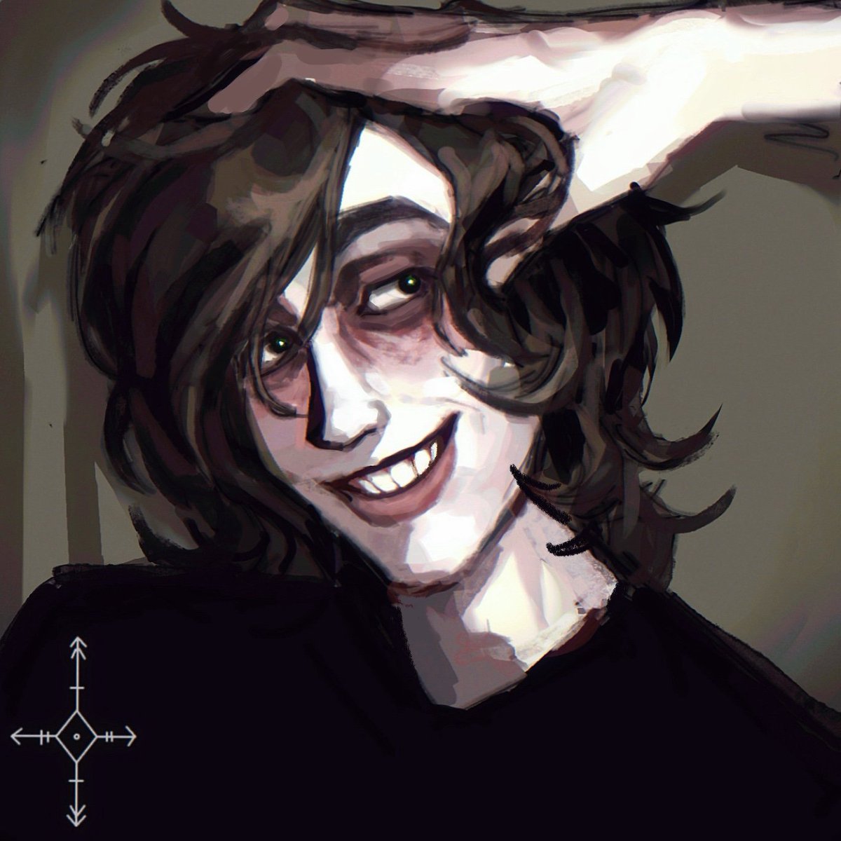 LIZI_Hans's tweet image. #slenderverse 
#whisperedfaith 
#Seanlee 
我最近在看WF嘿嘿